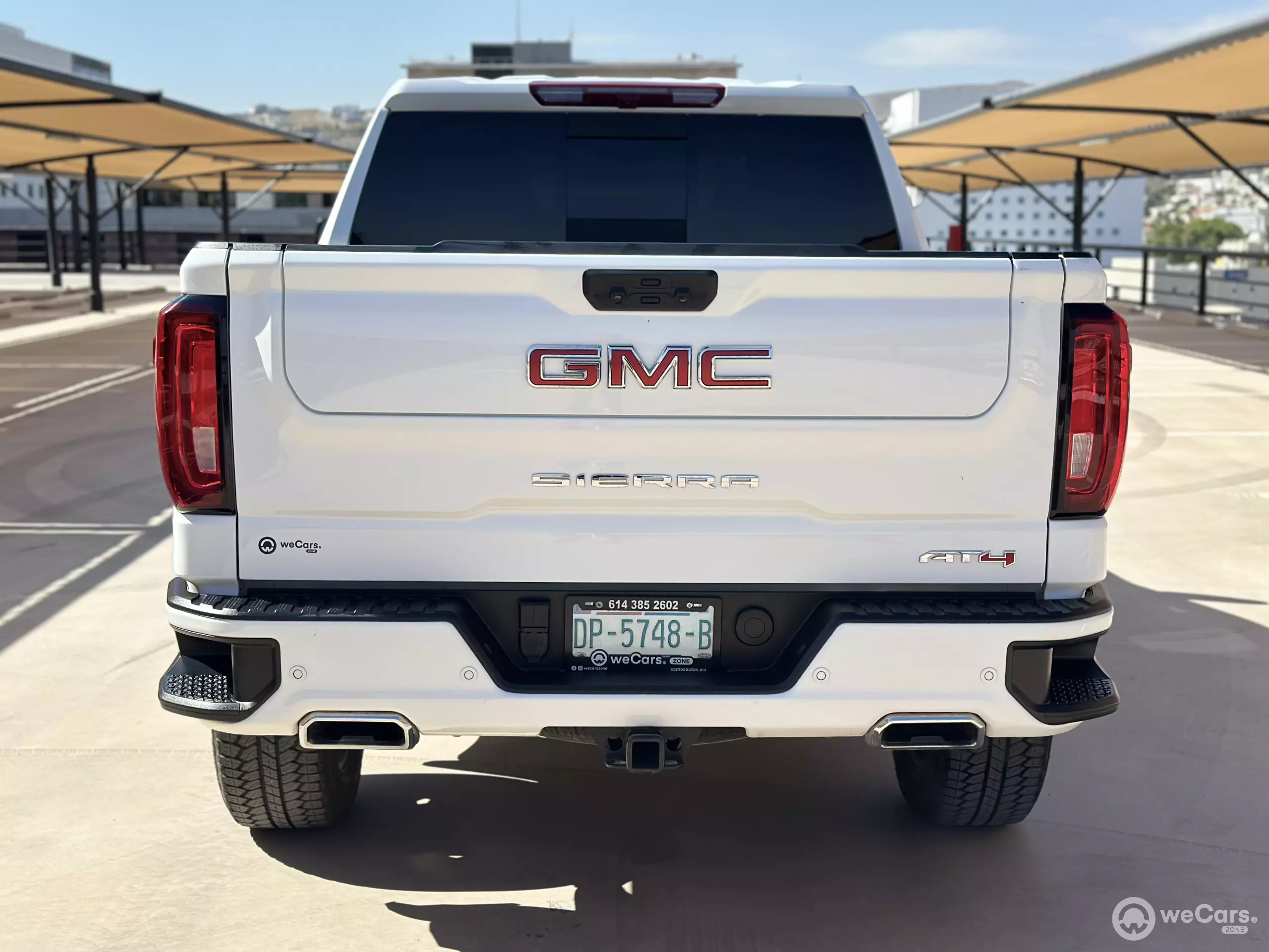 GMC Sierra Pick-Up 4x4