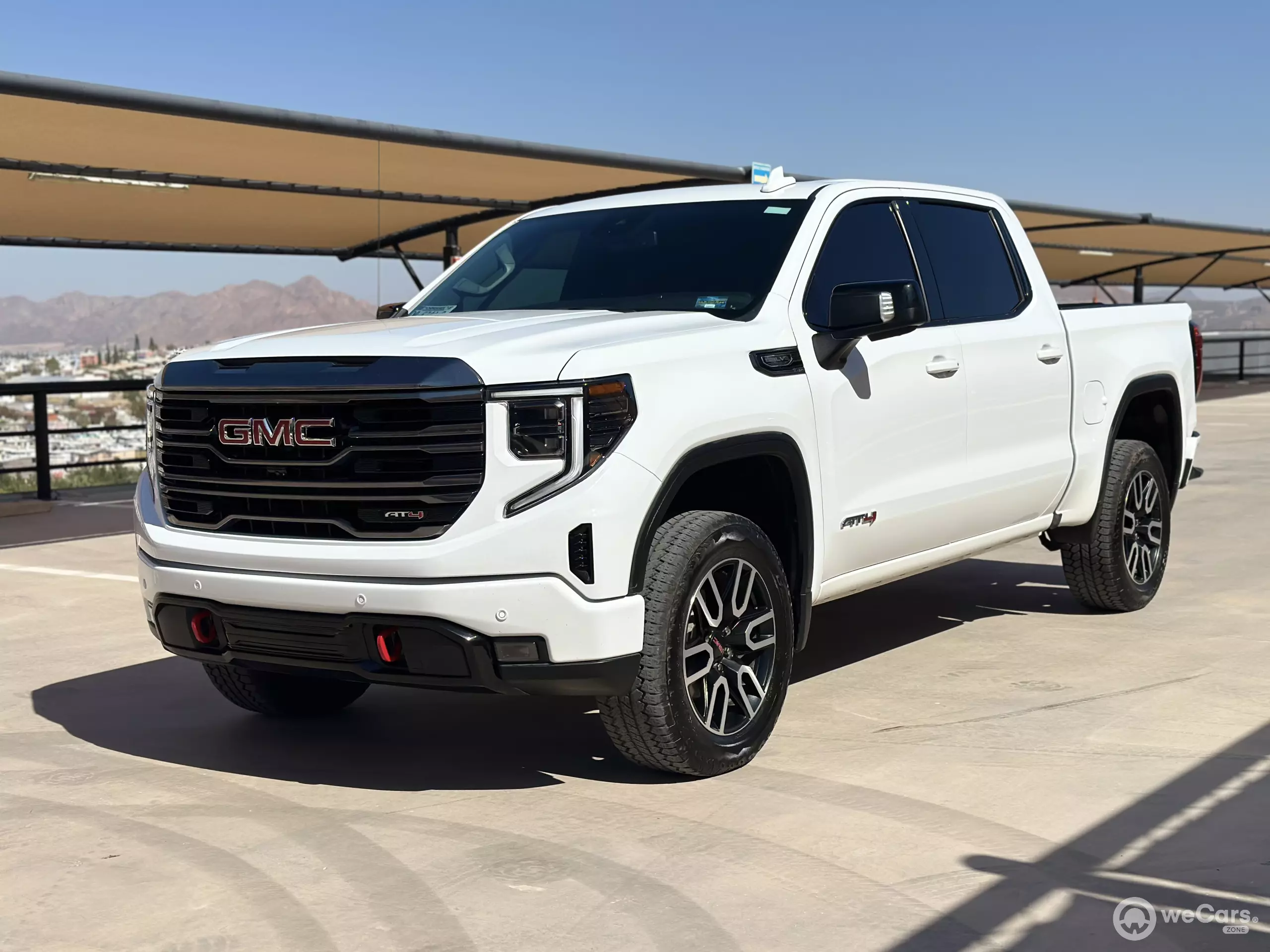 GMC Sierra Pick-Up 4x4