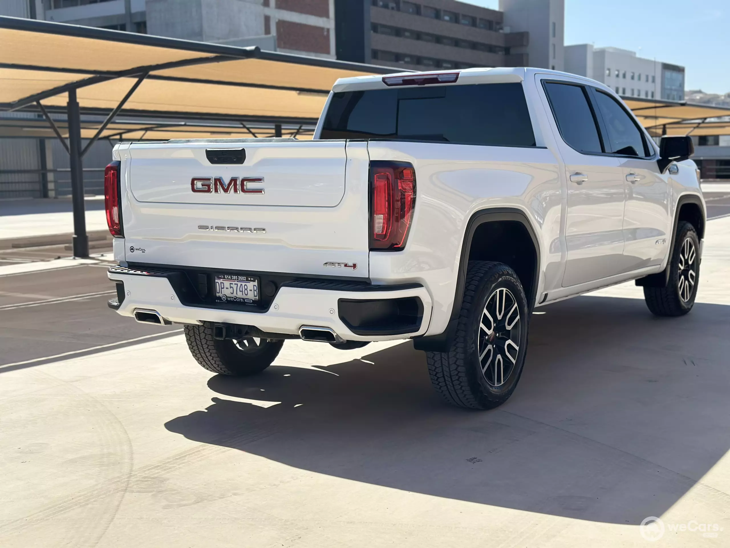 GMC Sierra Pick-Up 4x4