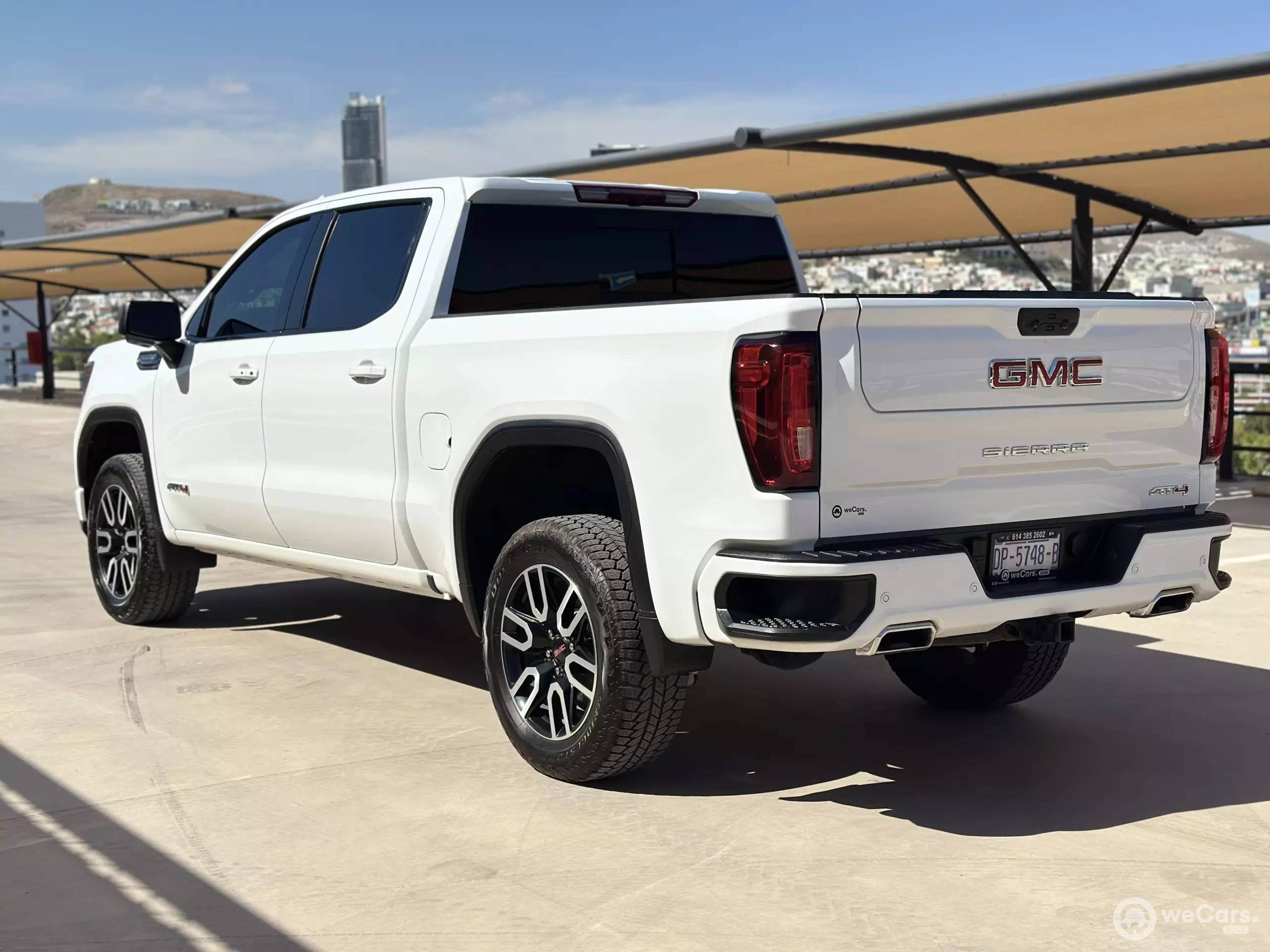 GMC Sierra Pick-Up 4x4