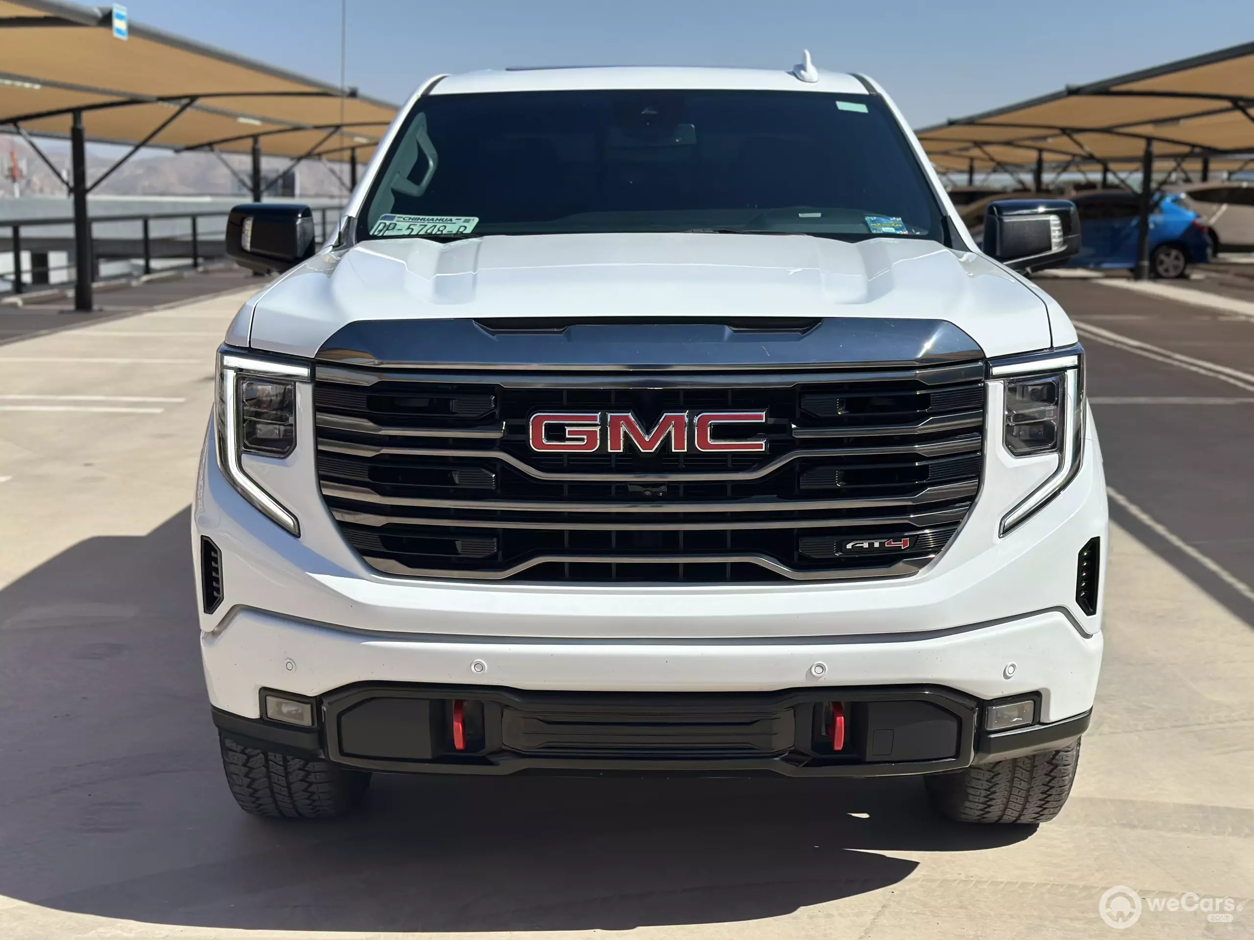 GMC Sierra Pick-Up 4x4