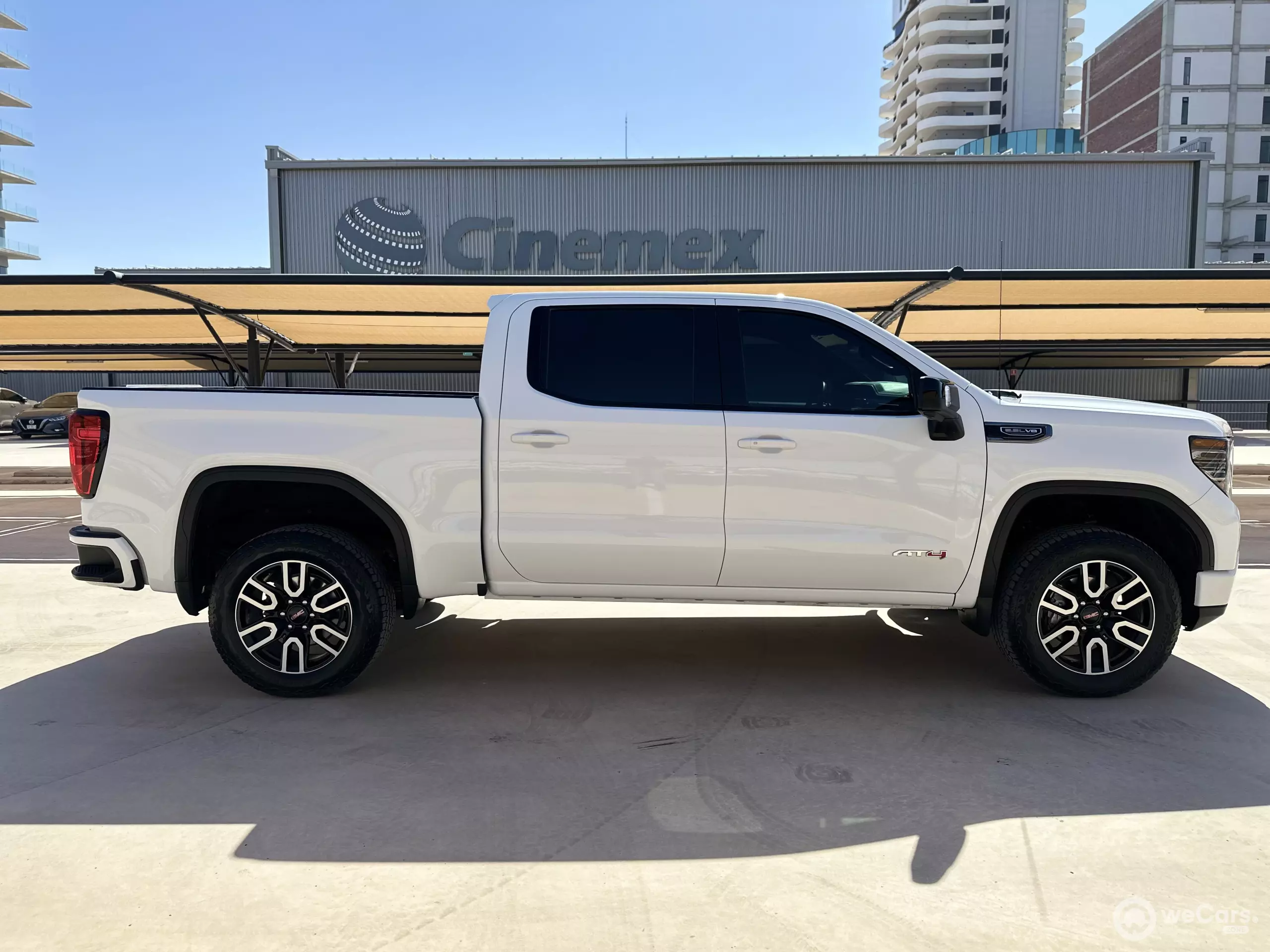 GMC Sierra Pick-Up 4x4