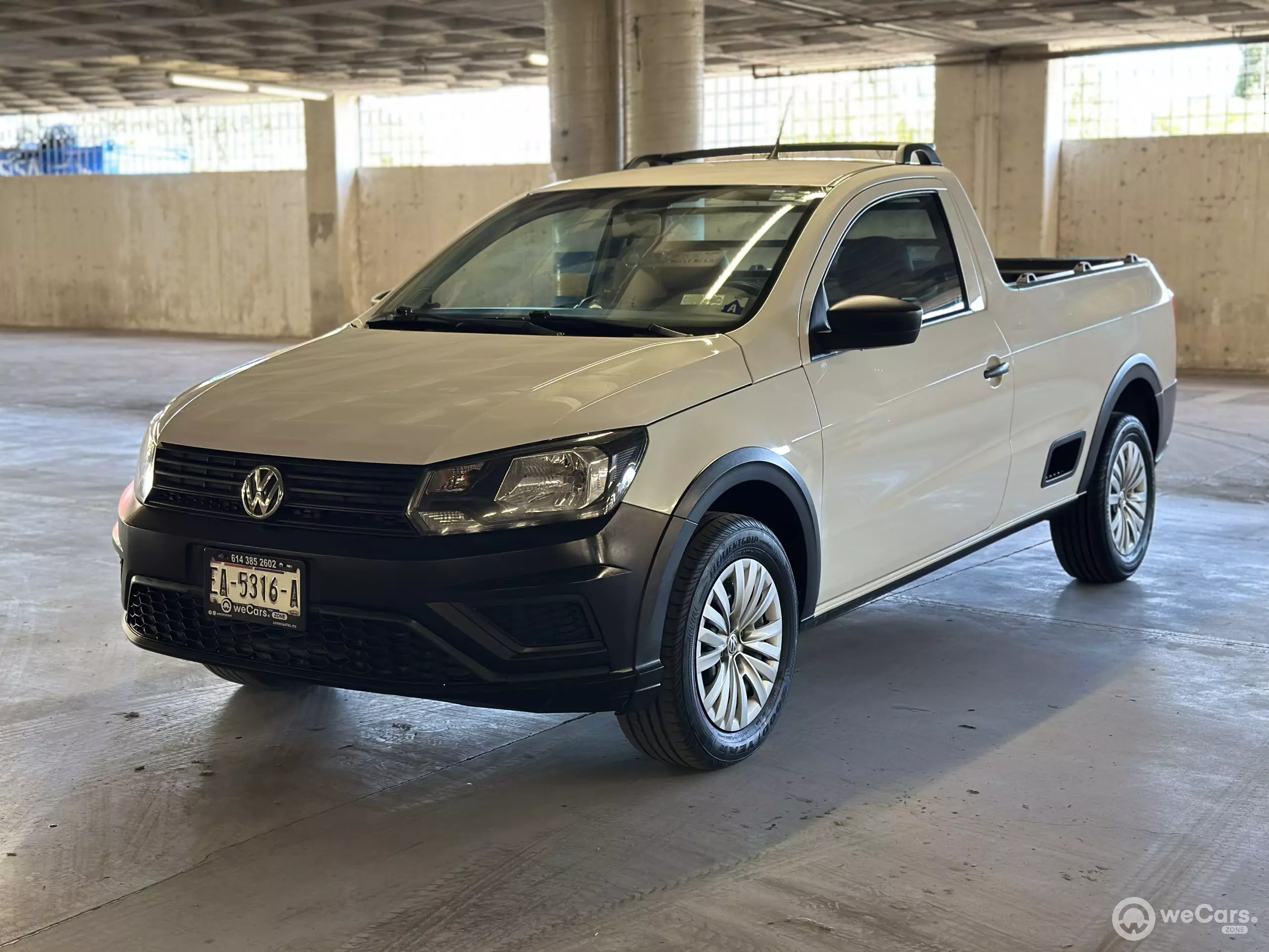 Volkswagen Saveiro Pick-Up