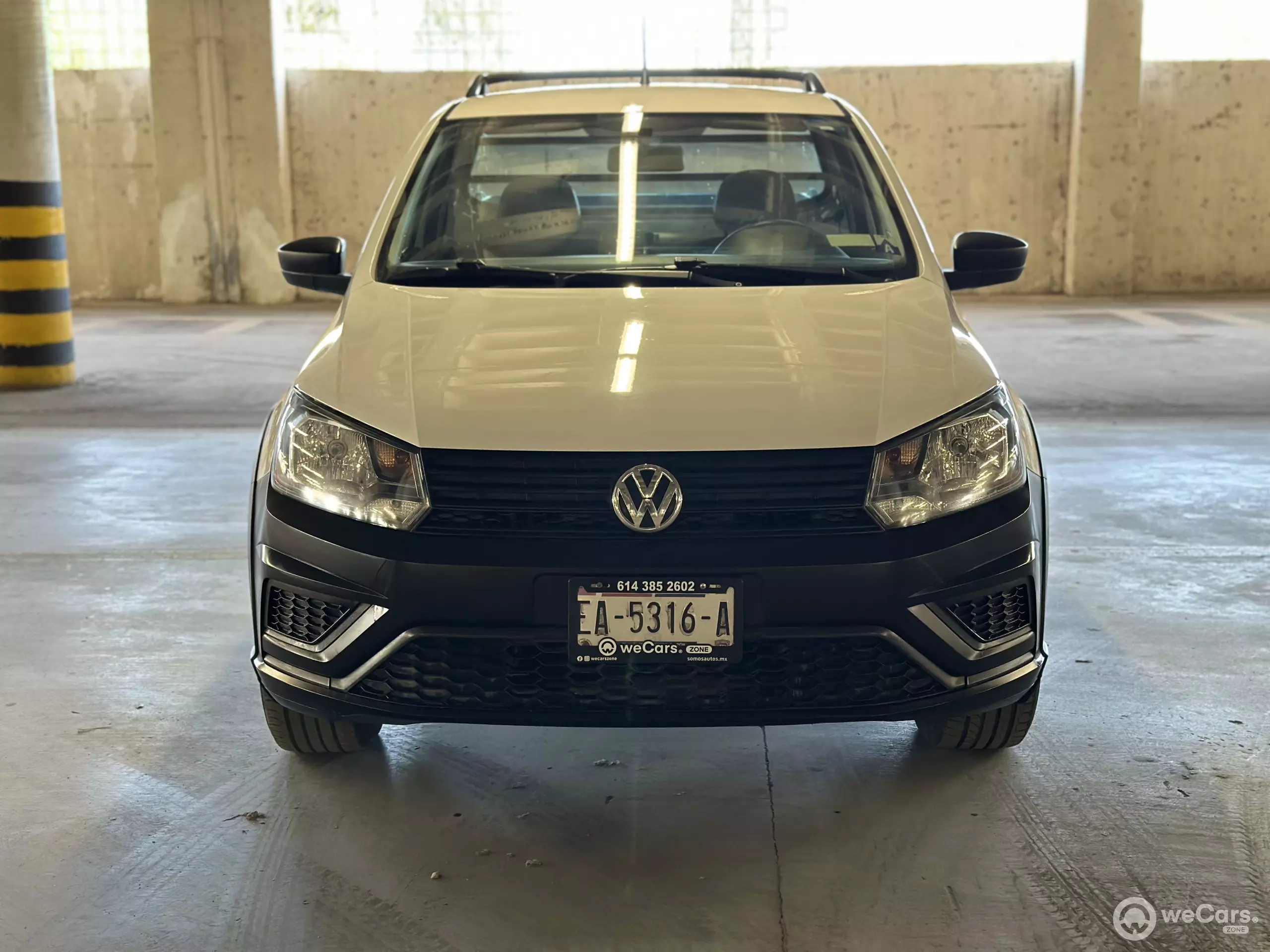 Volkswagen Saveiro Pick-Up