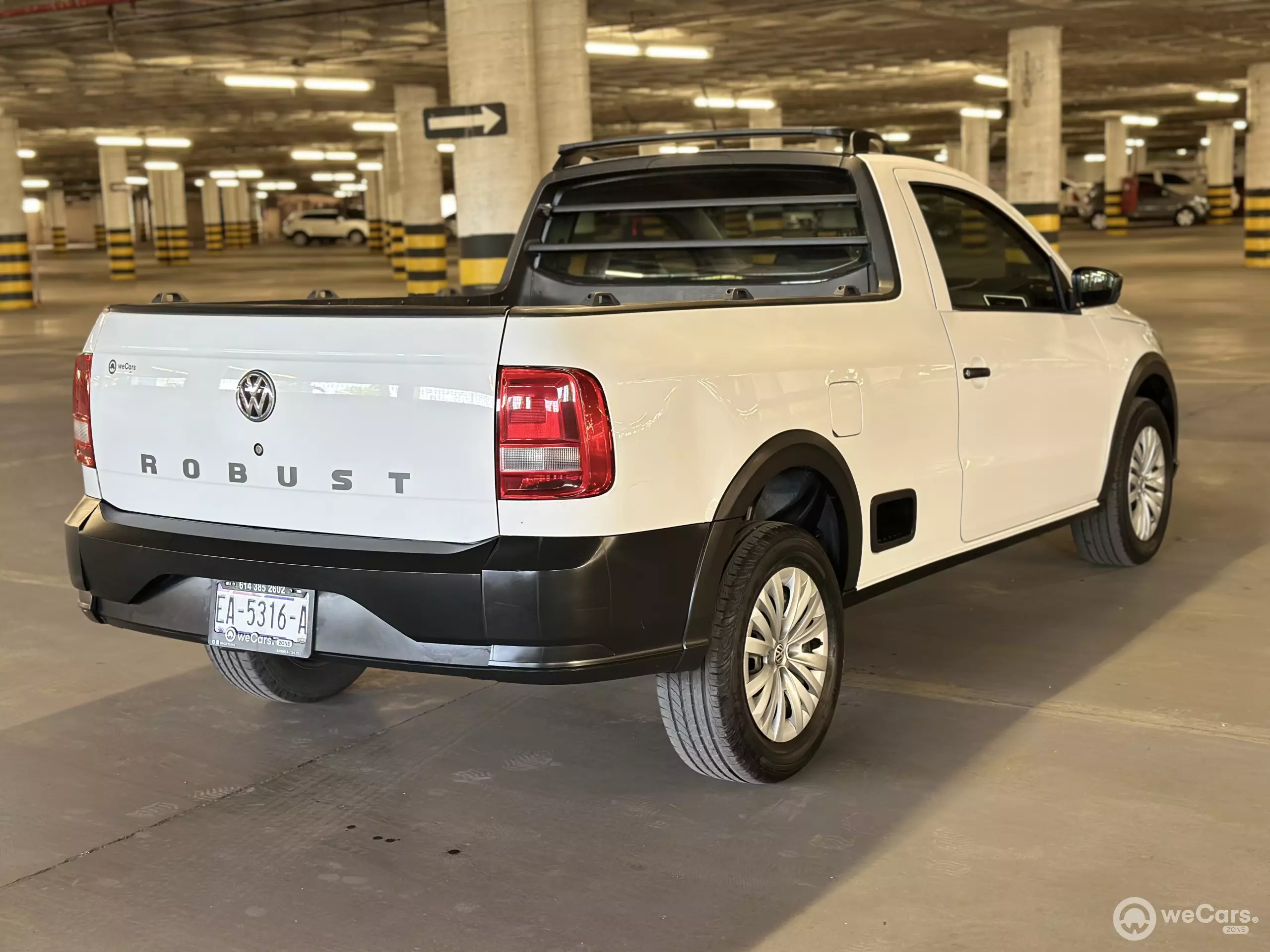 Volkswagen Saveiro Pick-Up