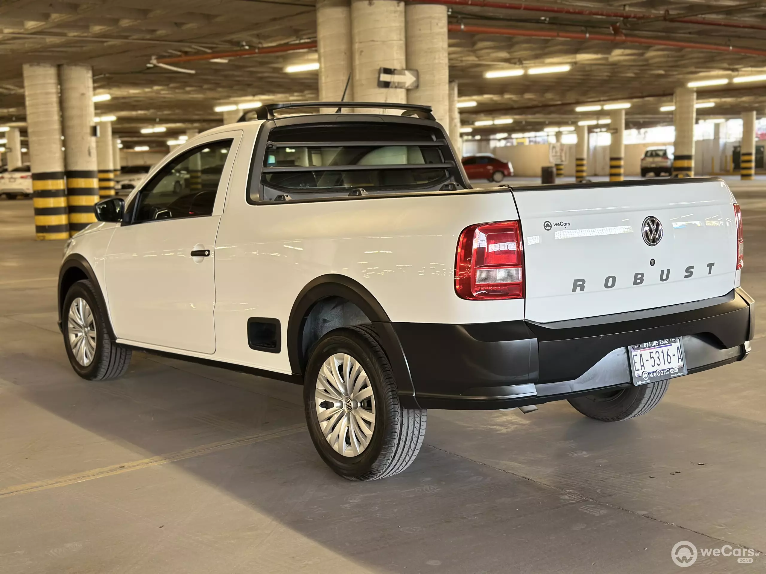 Volkswagen Saveiro Pick-Up