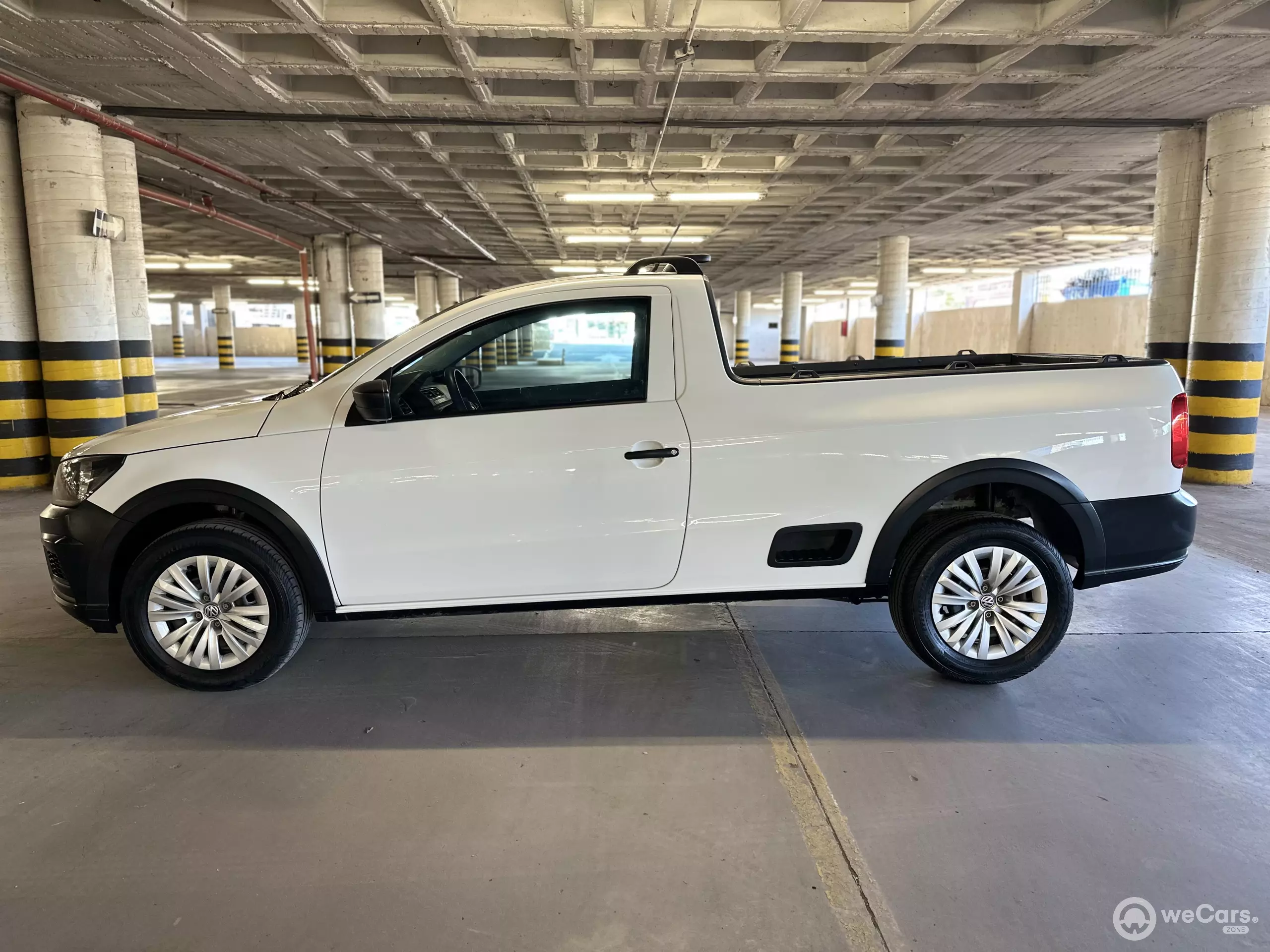 Volkswagen Saveiro Pick-Up