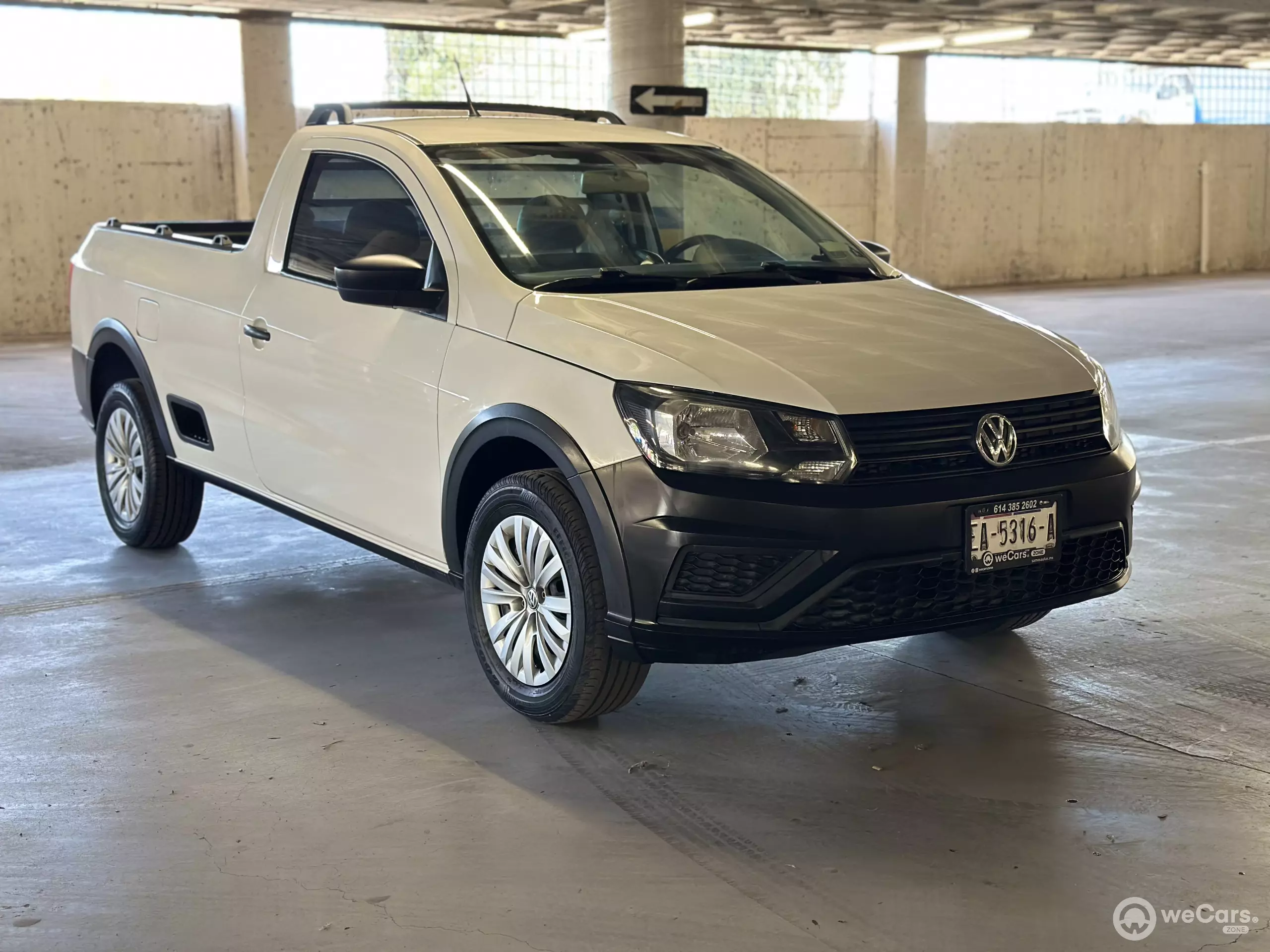 Volkswagen Saveiro Pick-Up 2022