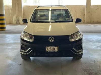 Volkswagen Saveiro Pick-Up 2022