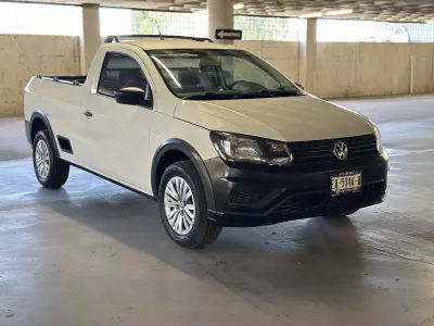 Volkswagen Saveiro Pick-Up 2022