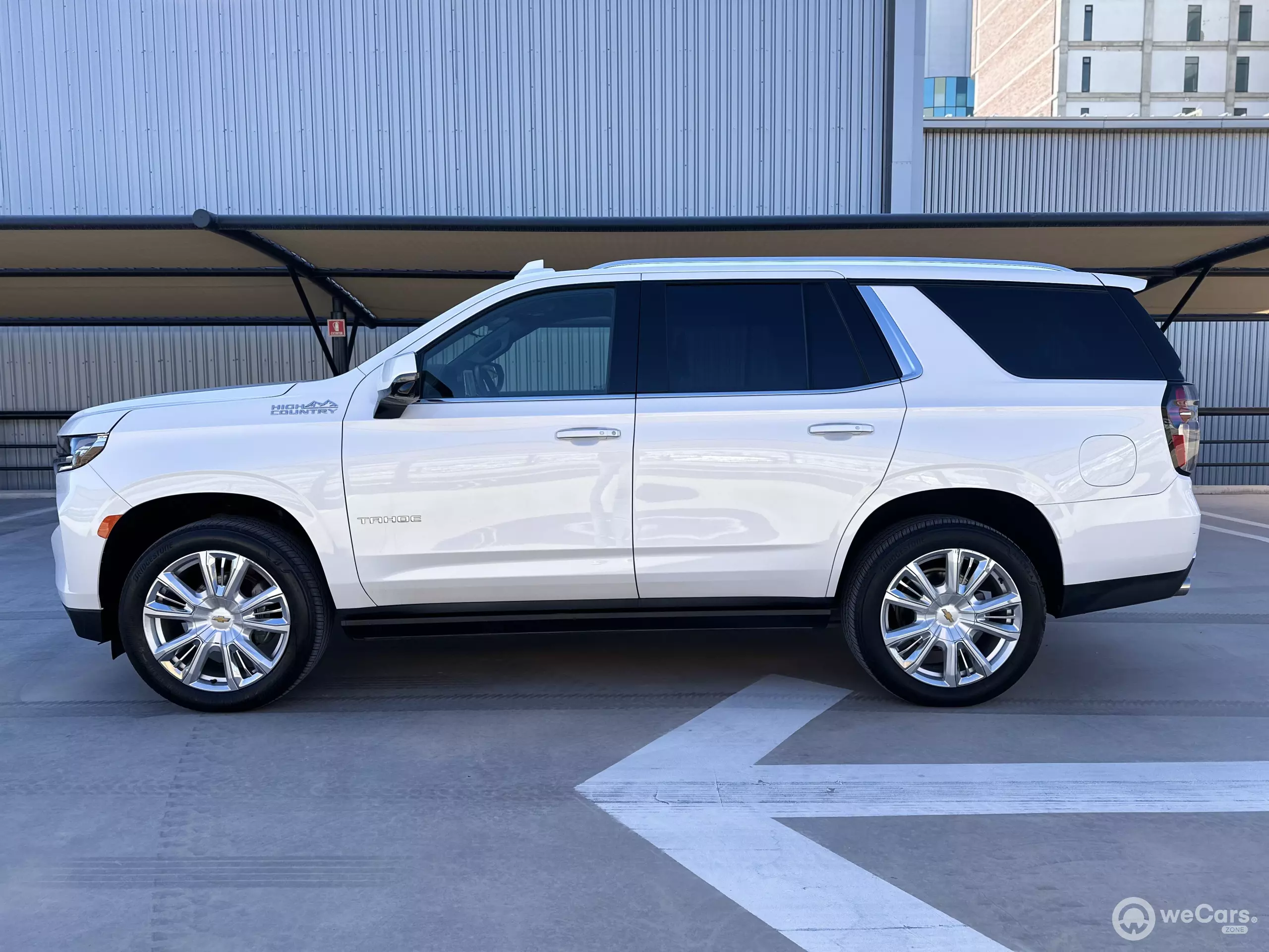 Chevrolet Tahoe VUD