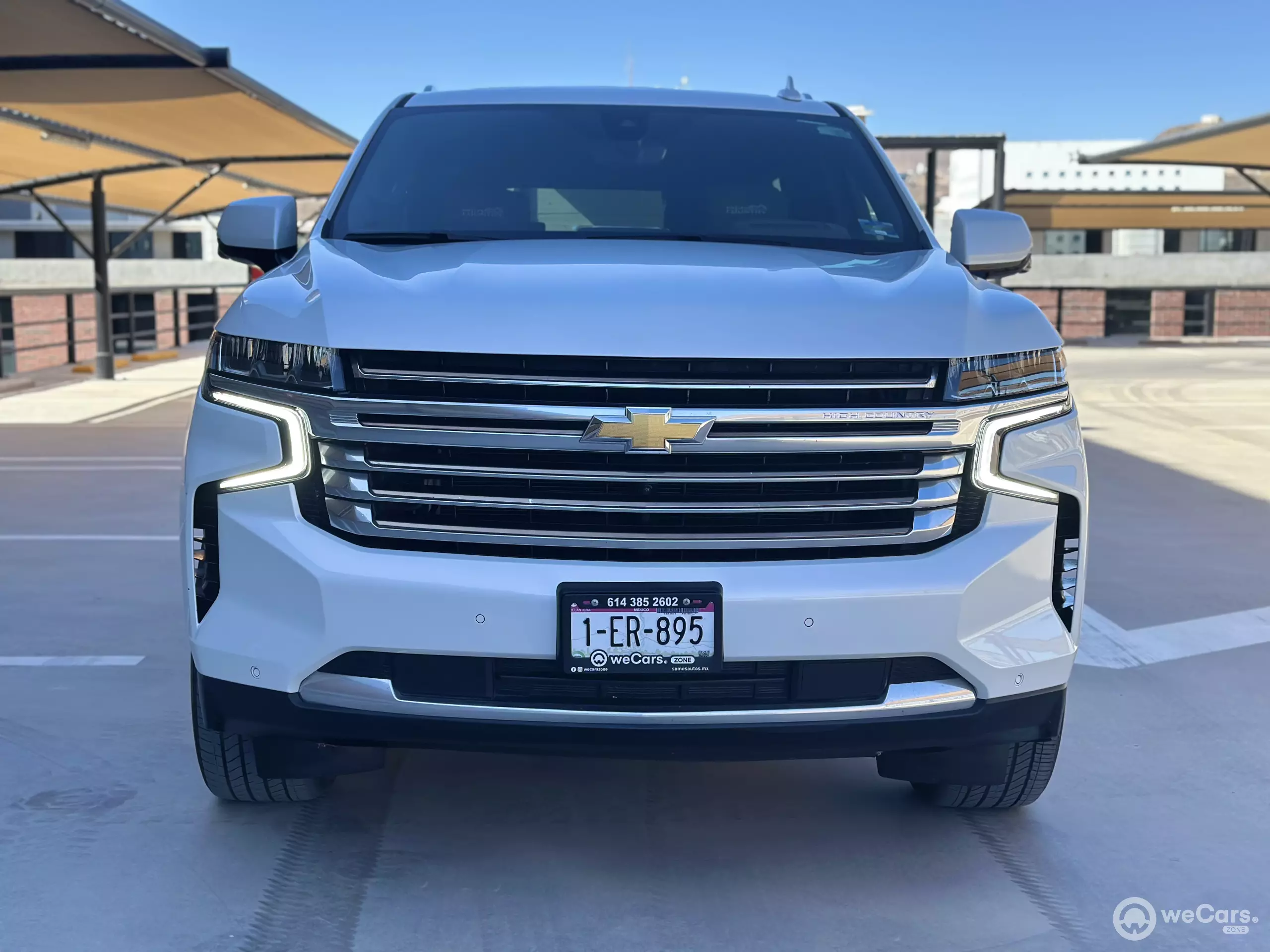 Chevrolet Tahoe VUD