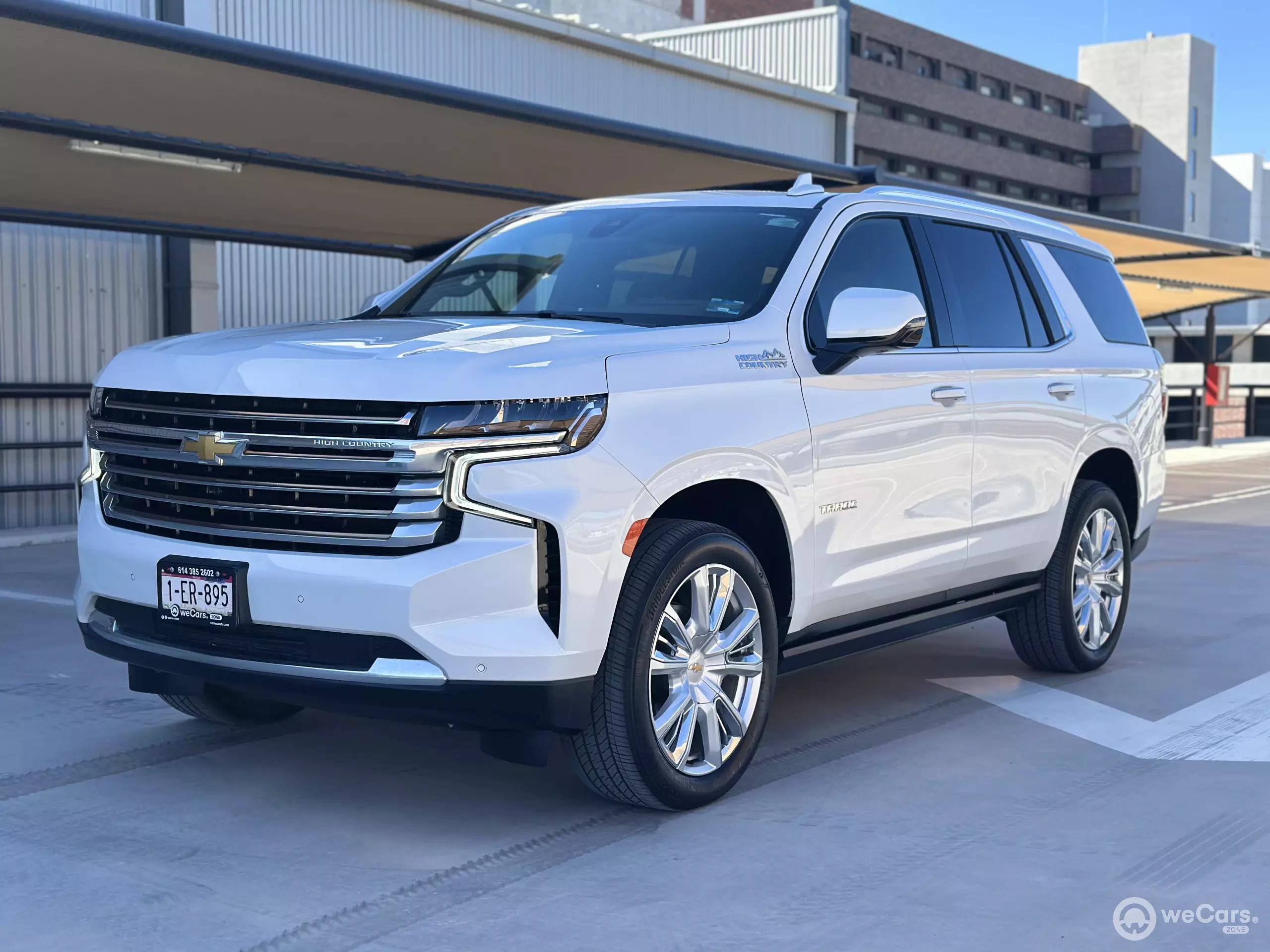 Chevrolet Tahoe VUD