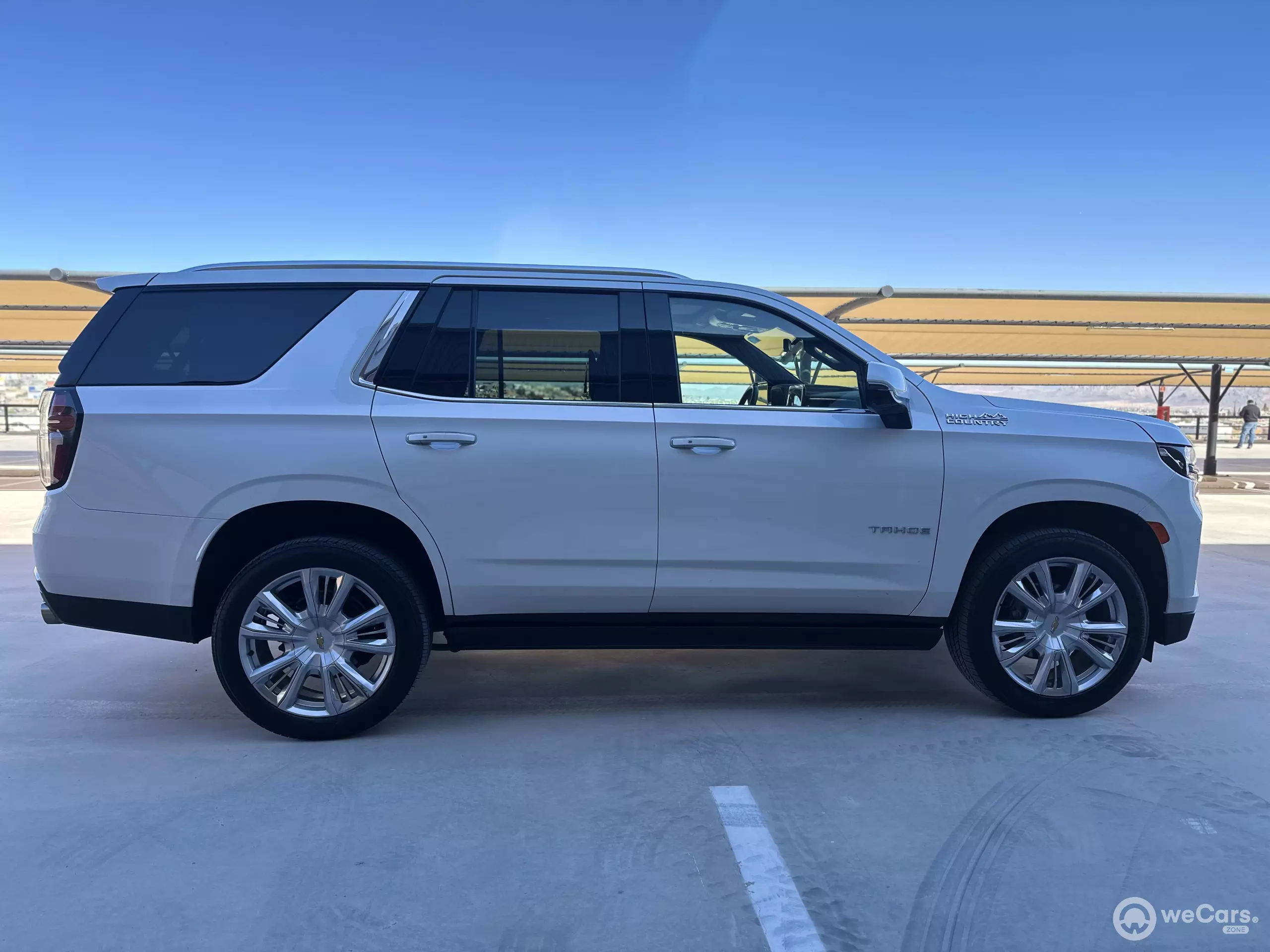 Chevrolet Tahoe VUD