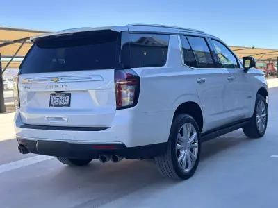 Chevrolet Tahoe VUD 2021