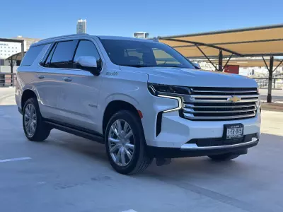 Chevrolet Tahoe VUD 2021