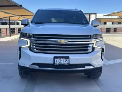 Chevrolet Tahoe VUD 2021