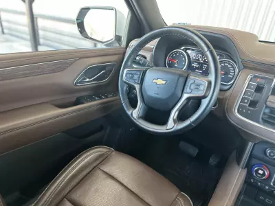 Chevrolet Tahoe VUD 2021