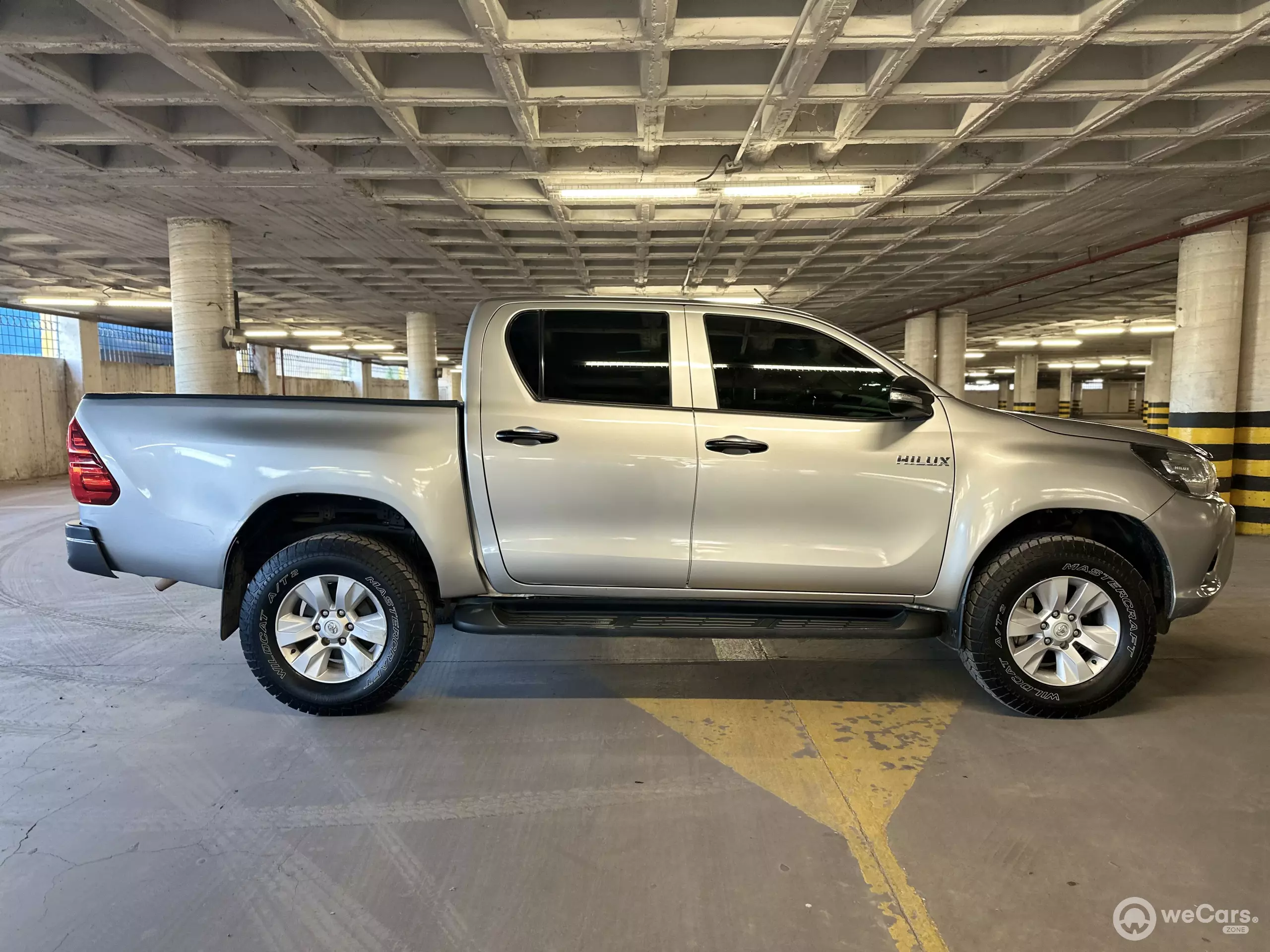 Toyota Hilux Pick-Up