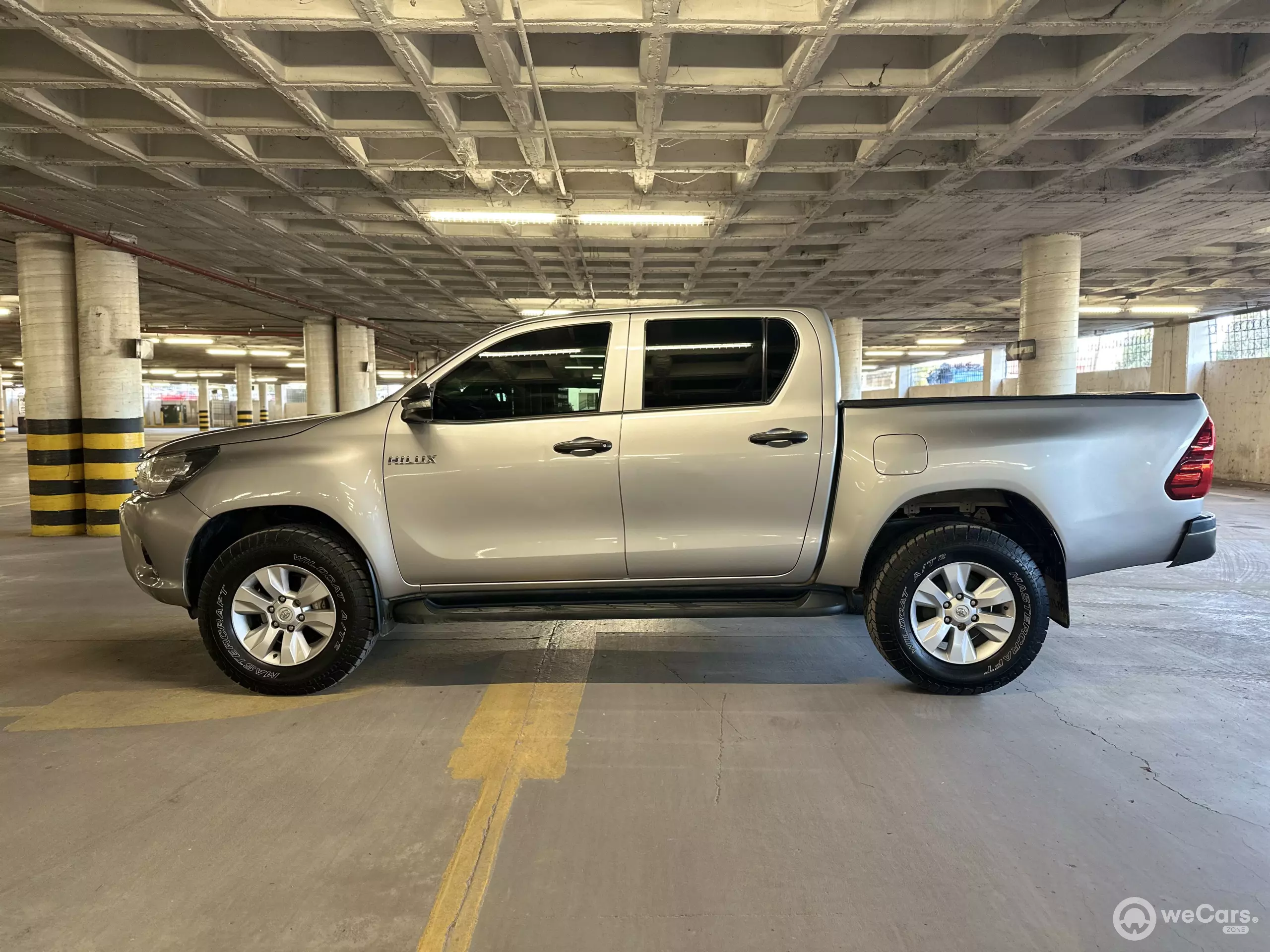 Toyota Hilux Pick-Up