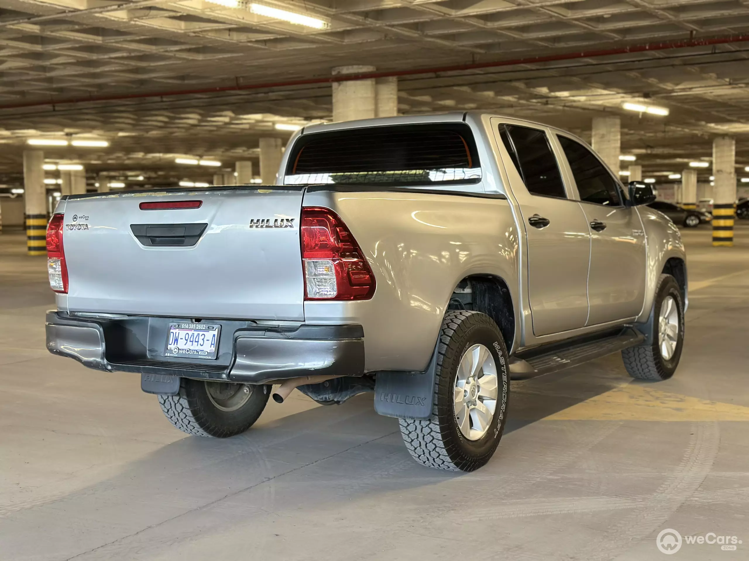 Toyota Hilux Pick-Up