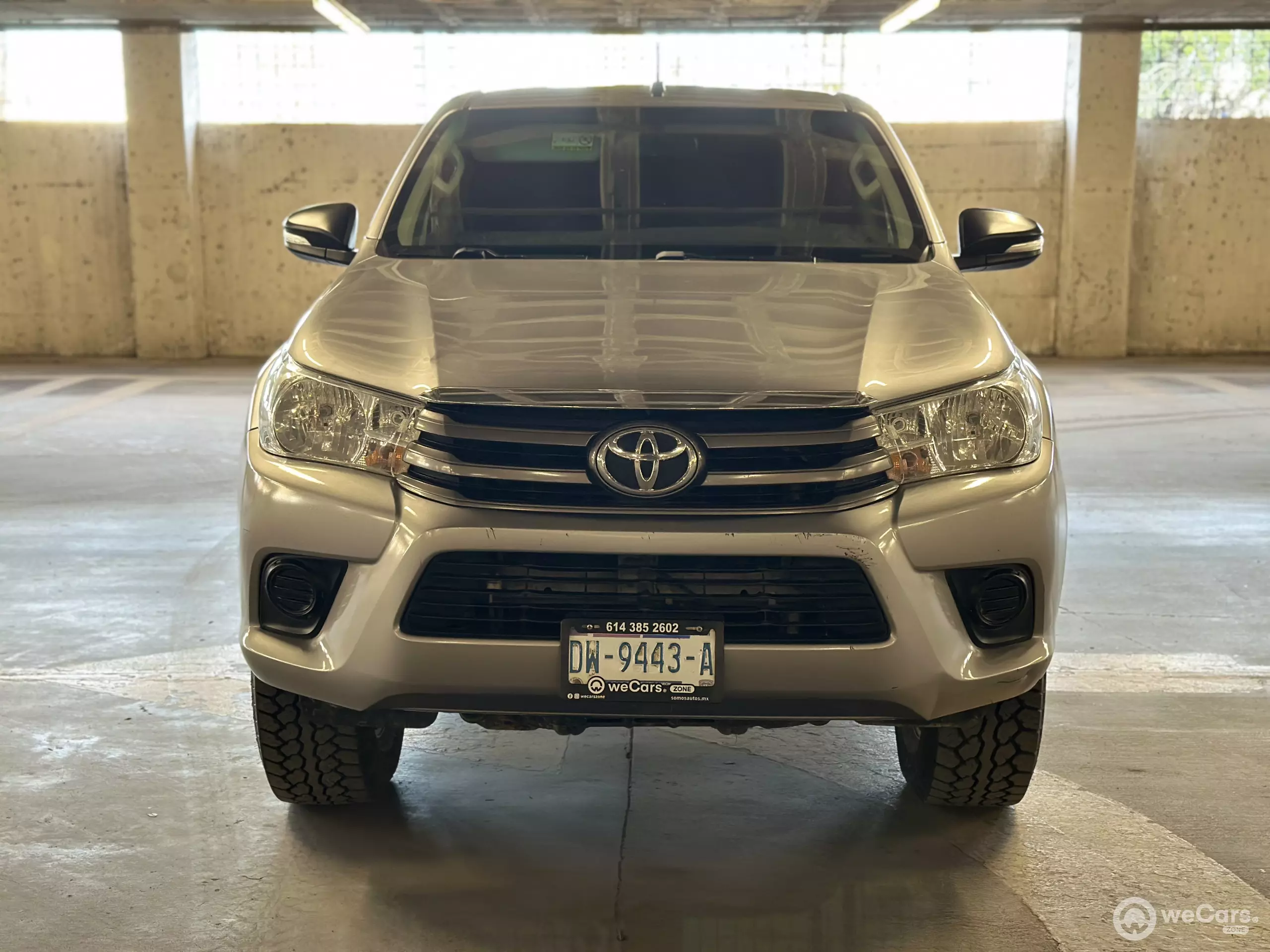 Toyota Hilux Pick-Up