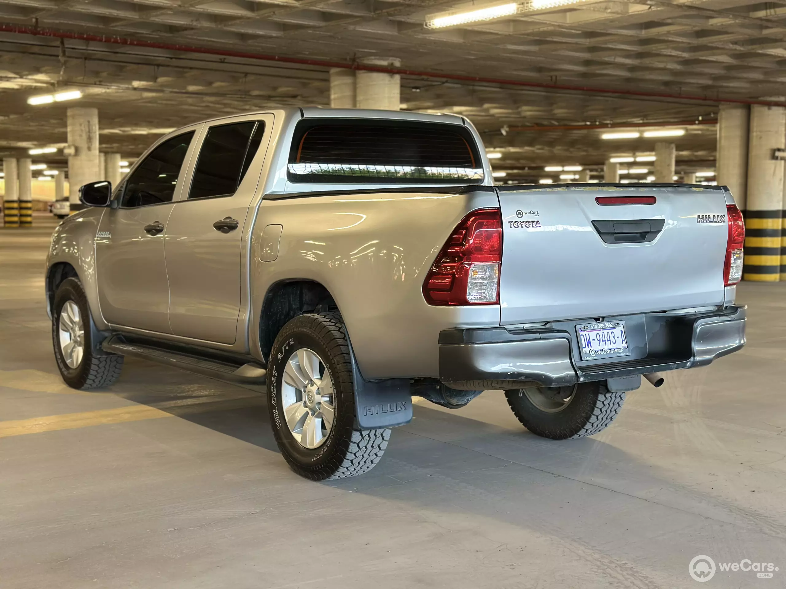 Toyota Hilux Pick-Up