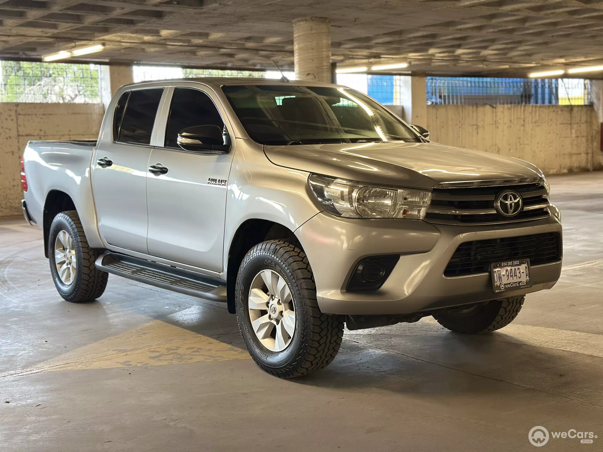 Toyota Hilux Pick-Up 2016