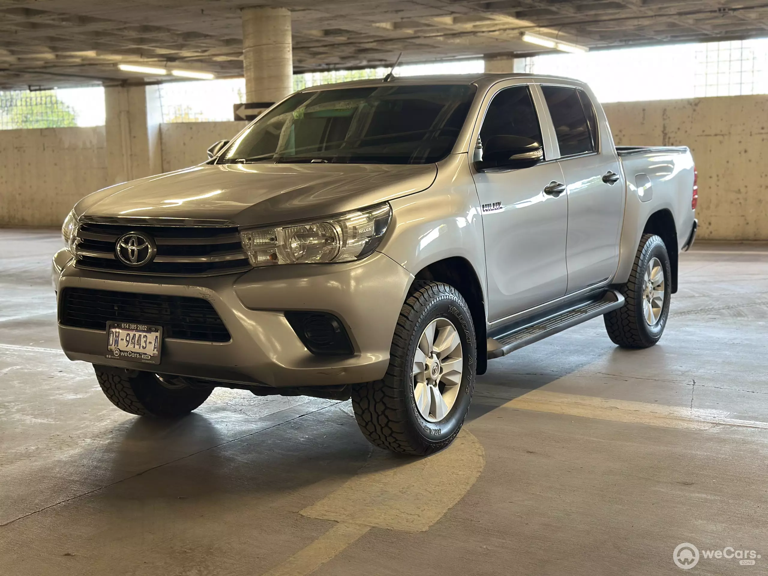 Toyota Hilux Pick-Up