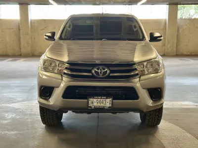 Toyota Hilux Pick-Up 2016