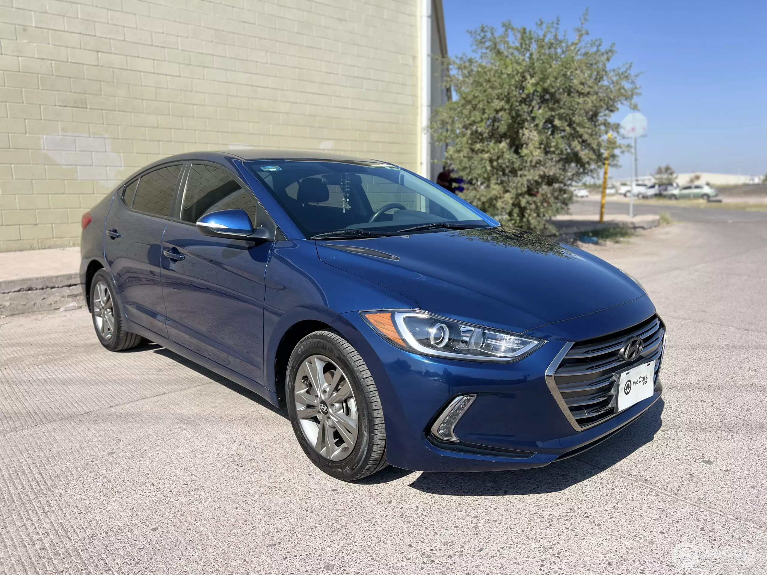 Hyundai Elantra 2018