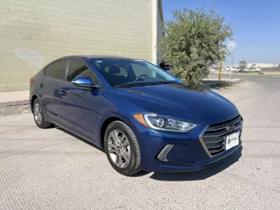 Hyundai Elantra 2018