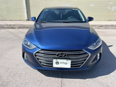 Hyundai Elantra 2018