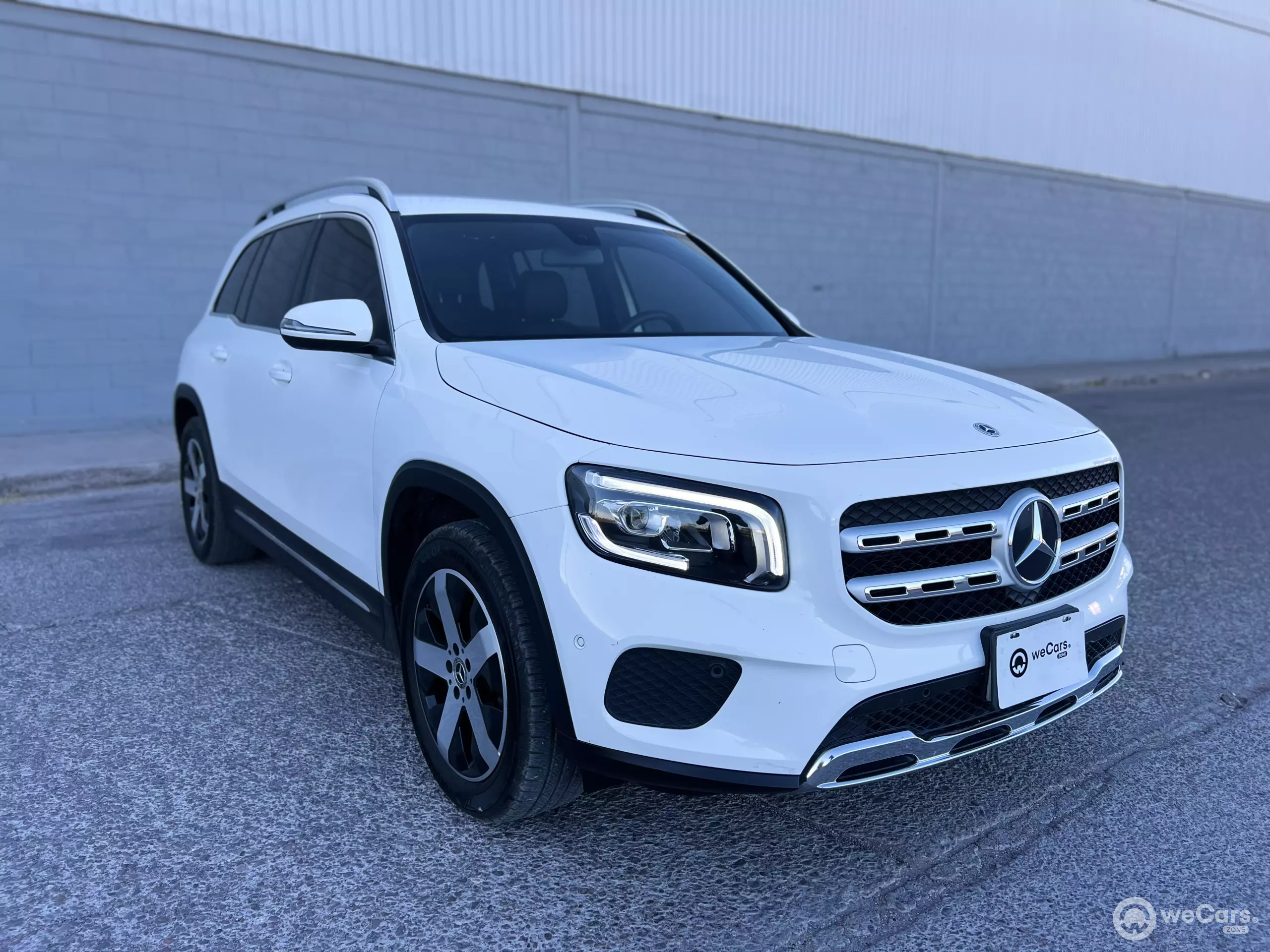 Mercedes Benz Clase GLB VUD 2022