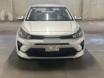 Kia Rio 2023