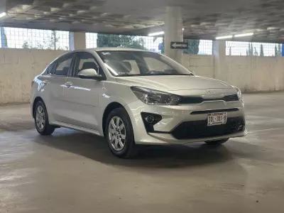 Kia Rio 2023