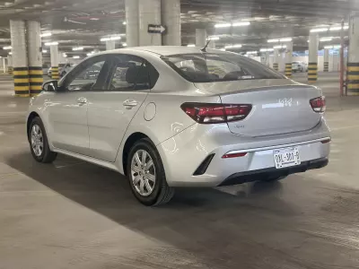 Kia Rio 2023