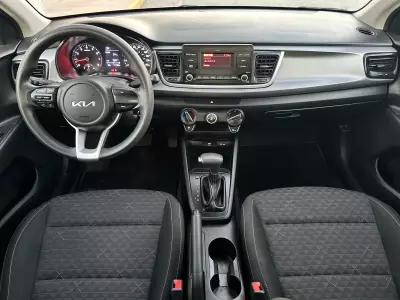 Kia Rio 2023