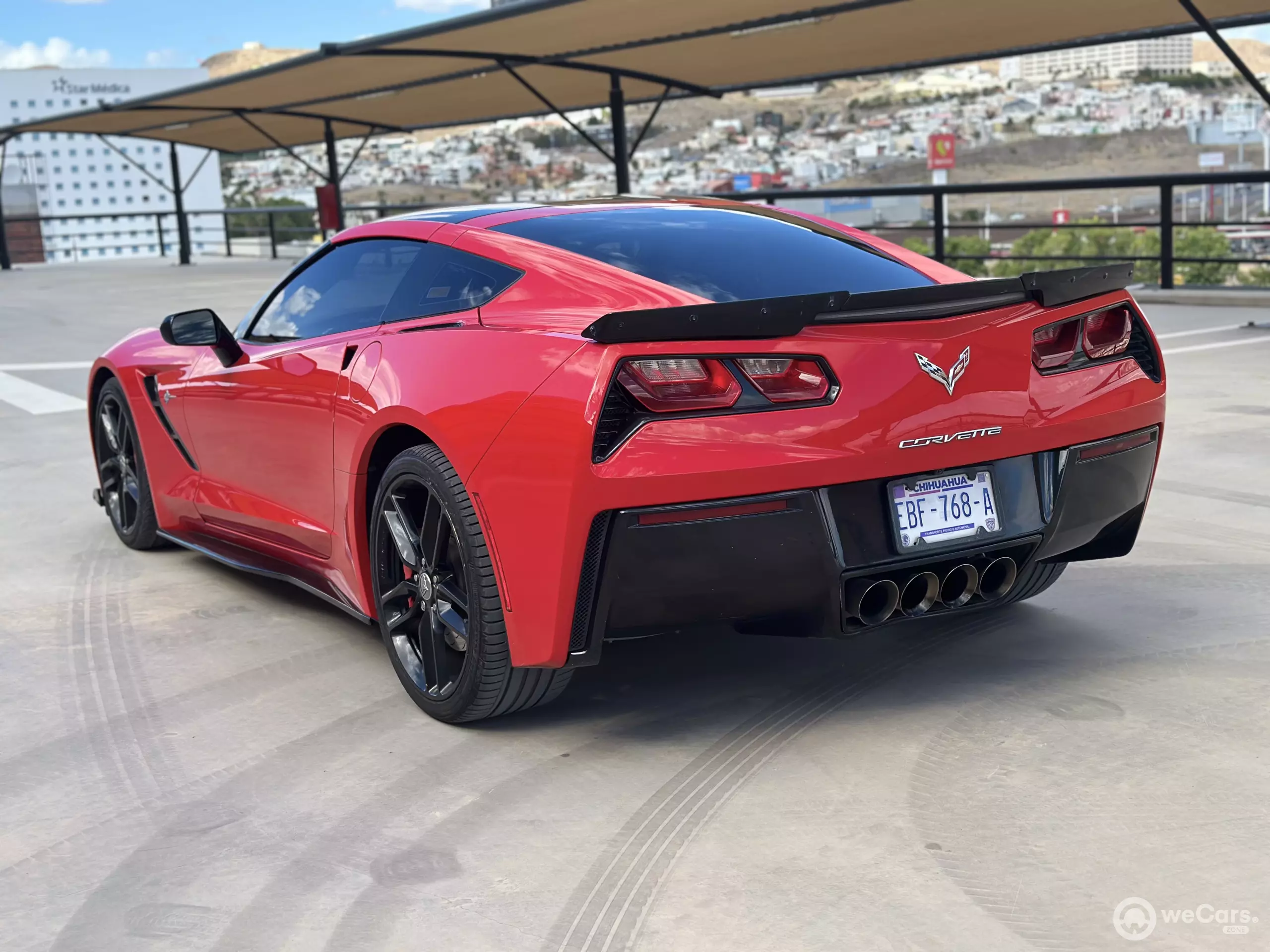 Chevrolet Corvette