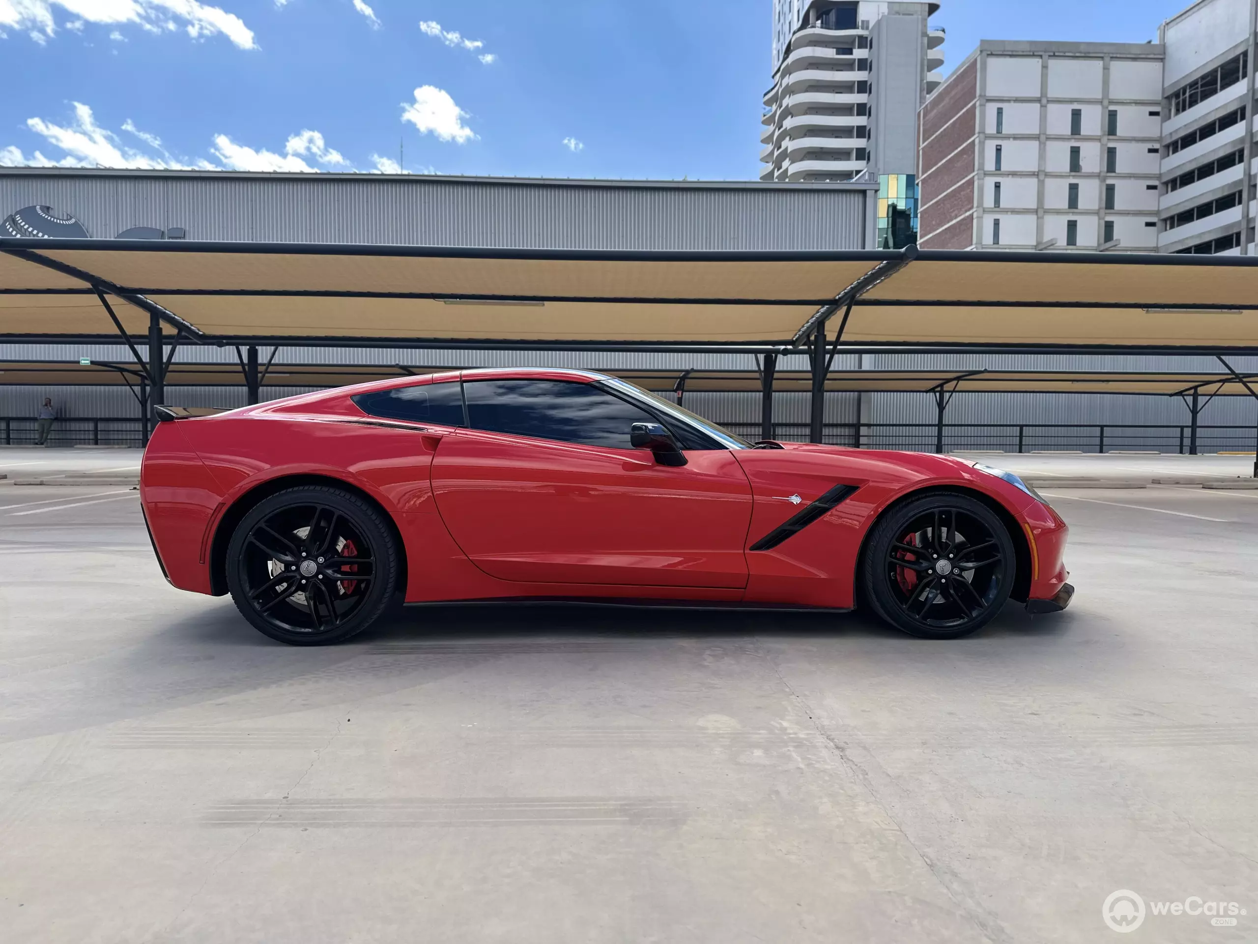 Chevrolet Corvette