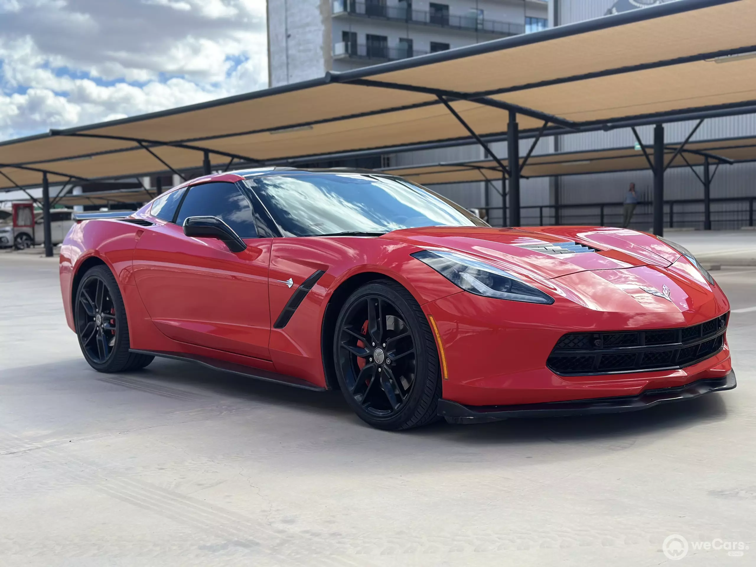 Chevrolet Corvette 2017