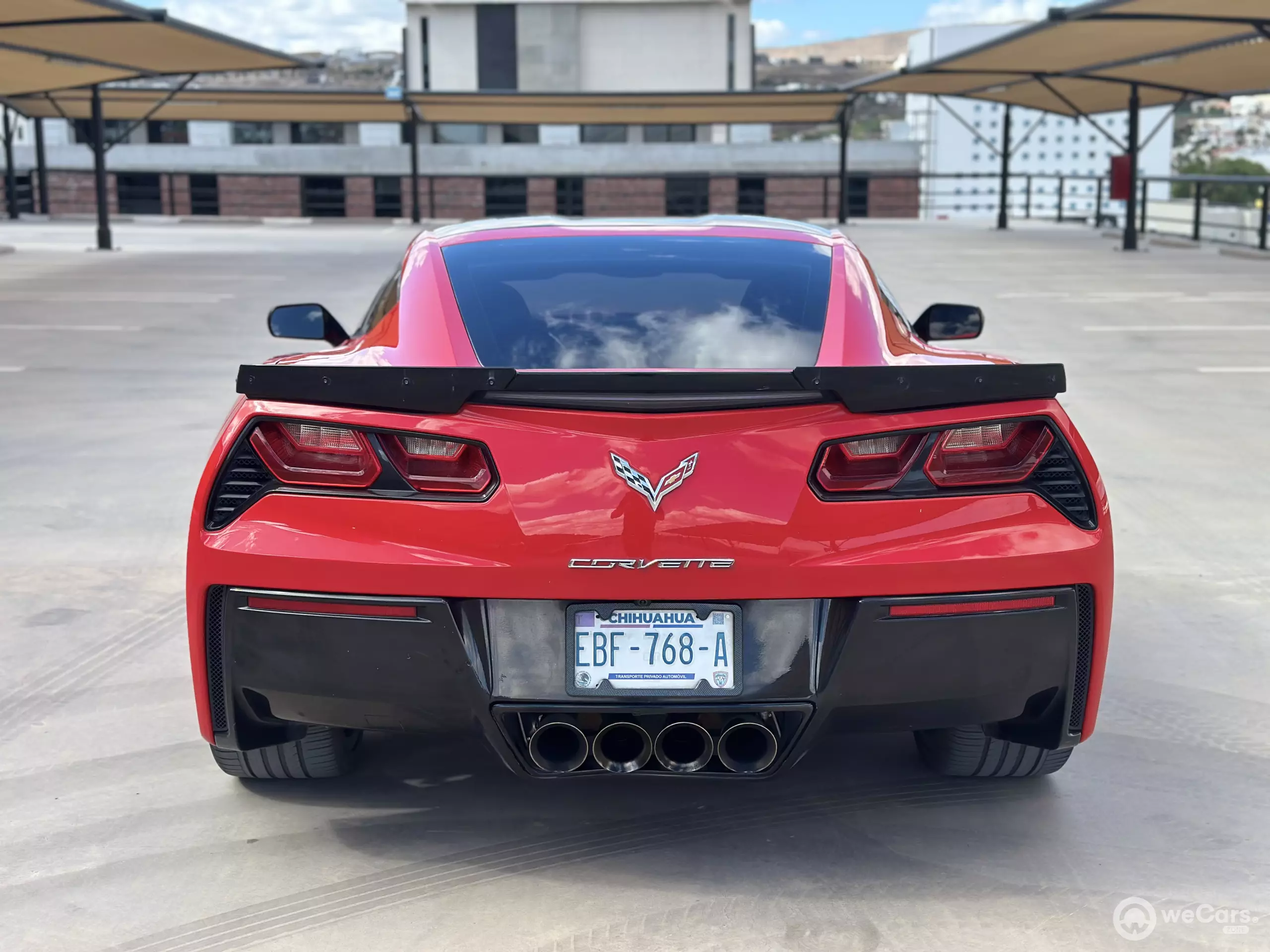 Chevrolet Corvette