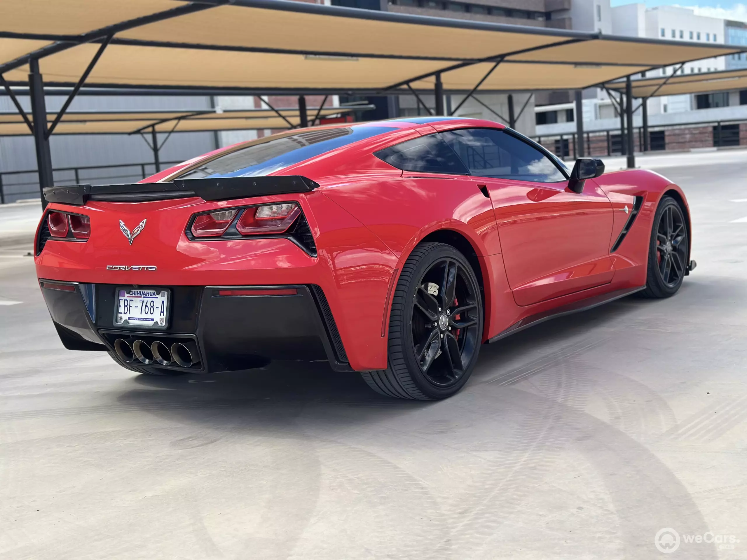 Chevrolet Corvette