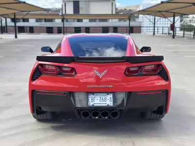 Chevrolet Corvette 2017