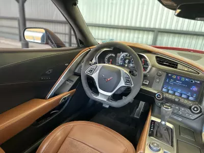 Chevrolet Corvette 2017