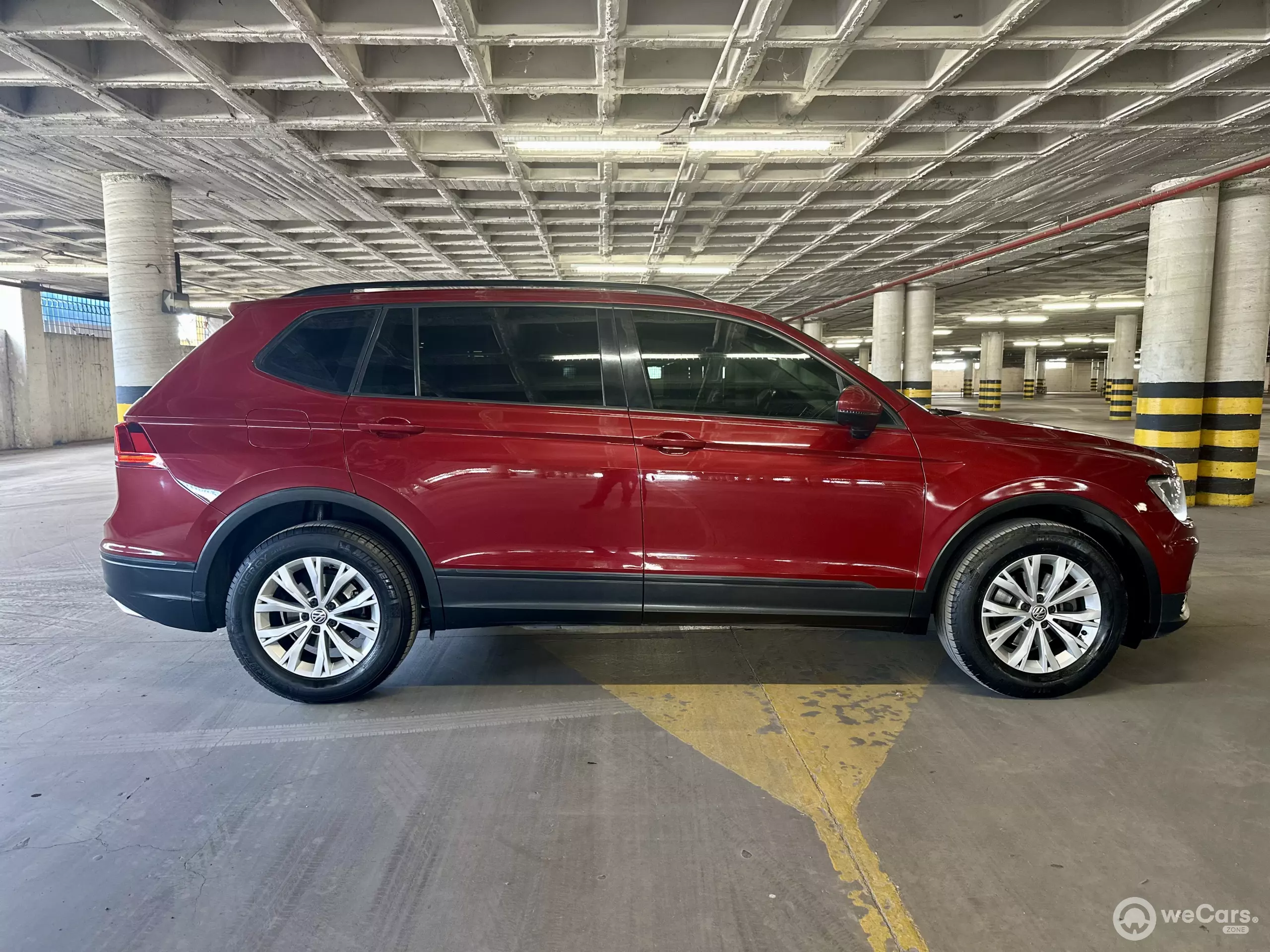 Volkswagen Tiguan VUD