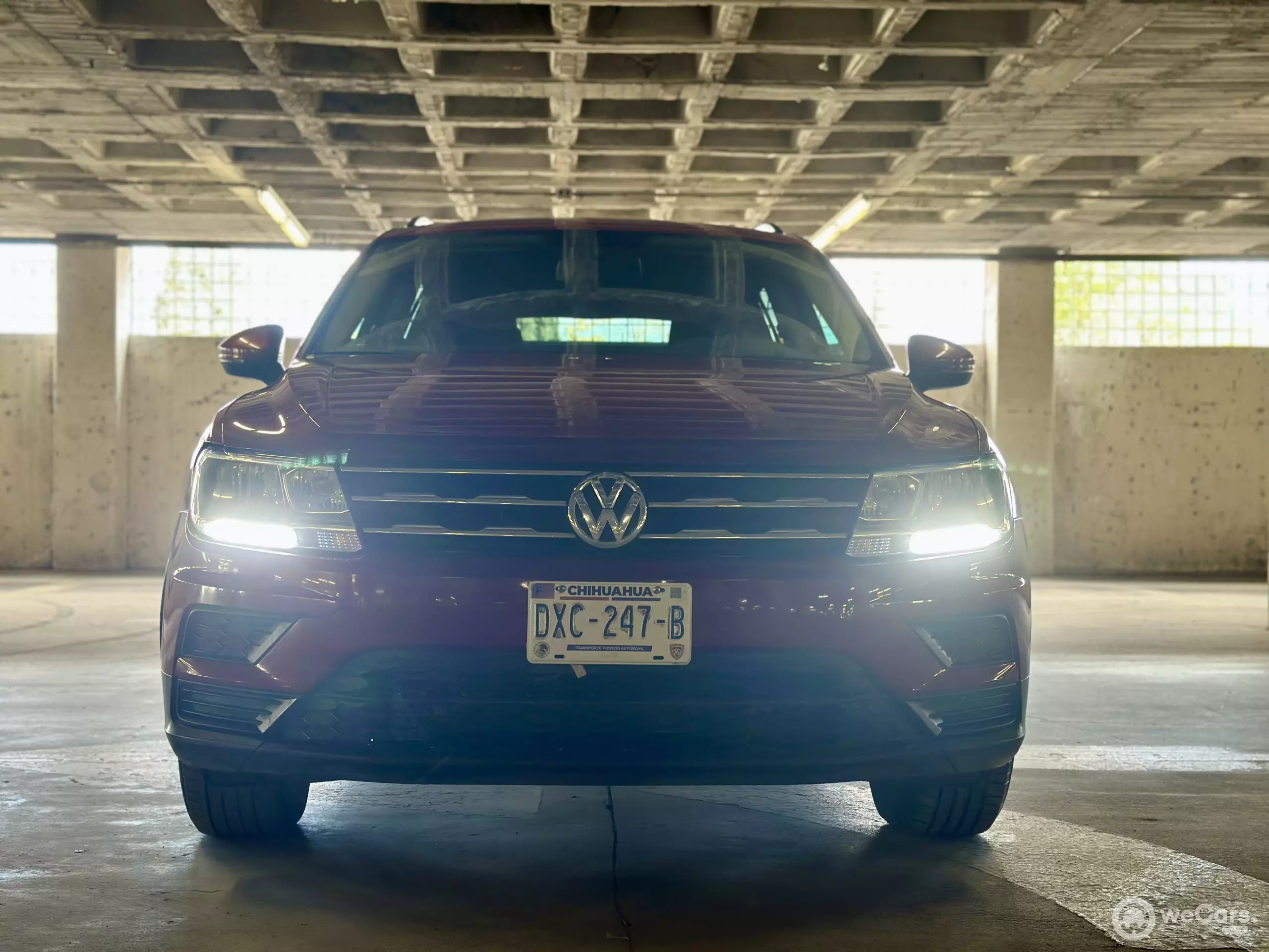 Volkswagen Tiguan VUD