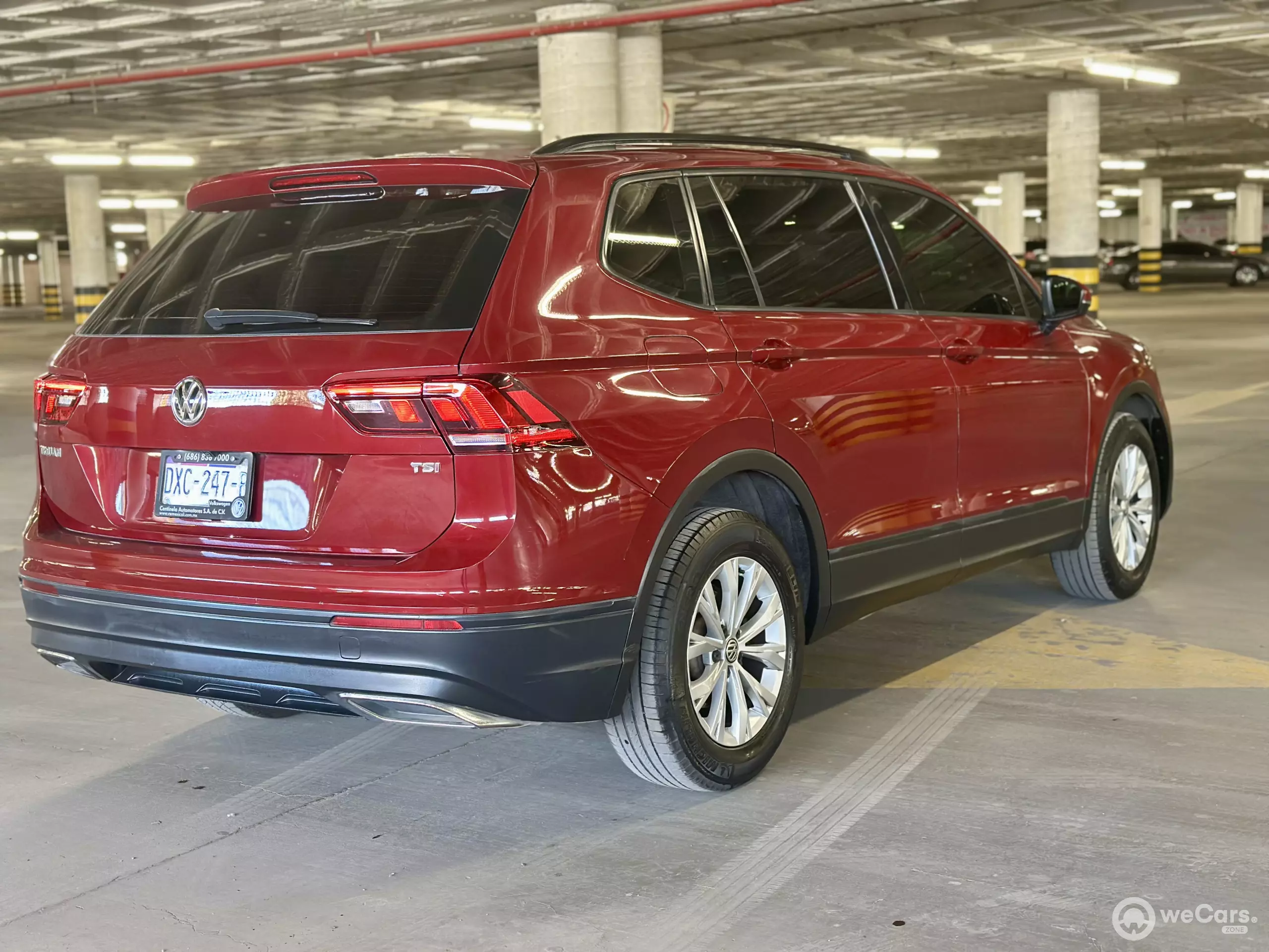 Volkswagen Tiguan VUD