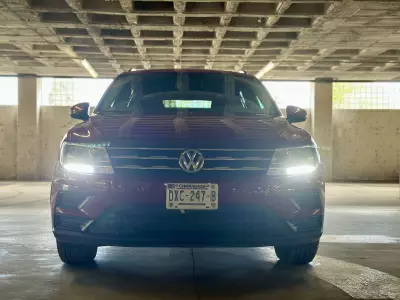 Volkswagen Tiguan VUD 2018