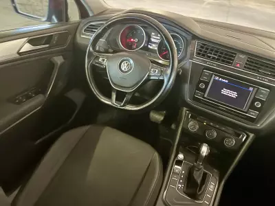 Volkswagen Tiguan VUD 2018